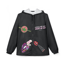 Load image into Gallery viewer, Windbreaker Jacket (AOP)
