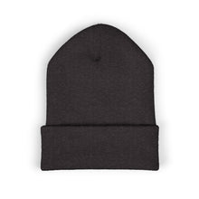 Load image into Gallery viewer, Embroidered Cuffed Beanie
