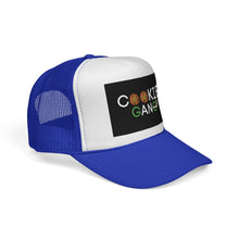 Load image into Gallery viewer, Cookie Gang Trucker Cap — Fun Retro Snack Lover Baseball Hat
