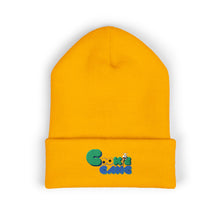 Load image into Gallery viewer, Embroidered Cuffed Beanie

