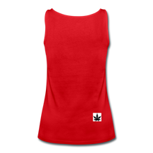 Load image into Gallery viewer, Women’s Premium Tank Top - red
