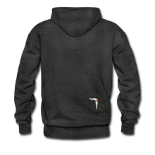 Load image into Gallery viewer, Men&#39;s Hoodie - charcoal gray
