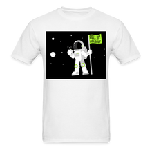 Load image into Gallery viewer, Men&#39;s Moon Man Classic - white
