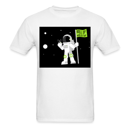 Men's Moon Man Classic - white