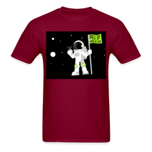 Load image into Gallery viewer, Men&#39;s Moon Man Classic - burgundy

