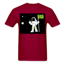 Load image into Gallery viewer, Men&#39;s Moon Man Classic - dark red
