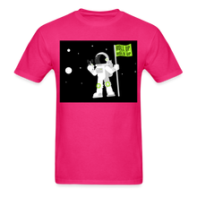 Load image into Gallery viewer, Men&#39;s Moon Man Classic - fuchsia
