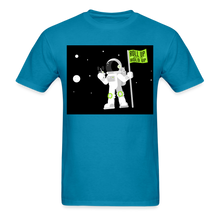 Load image into Gallery viewer, Men&#39;s Moon Man Classic - turquoise
