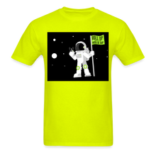 Load image into Gallery viewer, Men&#39;s Moon Man Classic - safety green
