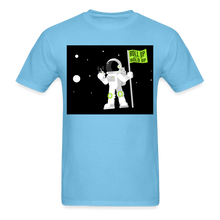 Load image into Gallery viewer, Men&#39;s Moon Man Classic - aquatic blue
