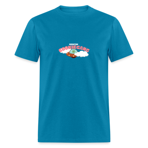 Unisex Classic T-Shirt - turquoise
